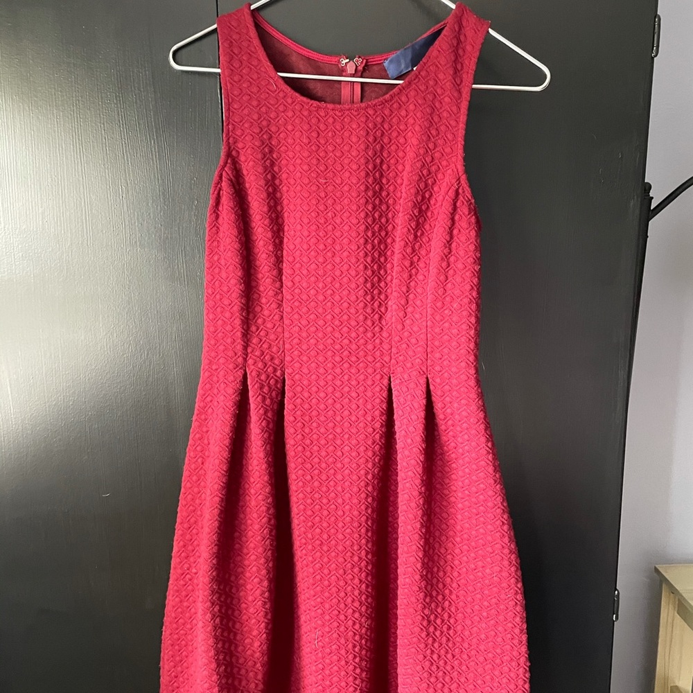 ALine Sleeveless Dress